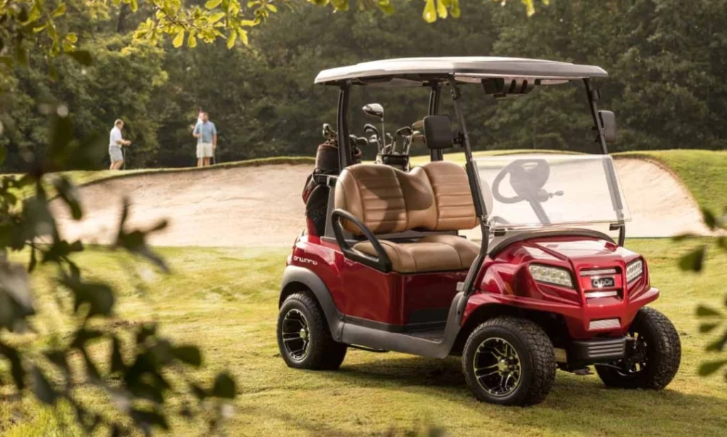 How to Replace a Club Car Wheel Hub
