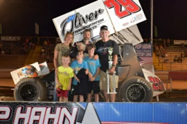 Jeffrey Oliver Sprint Car Racing Career, Stats, Achievements, And Highlights