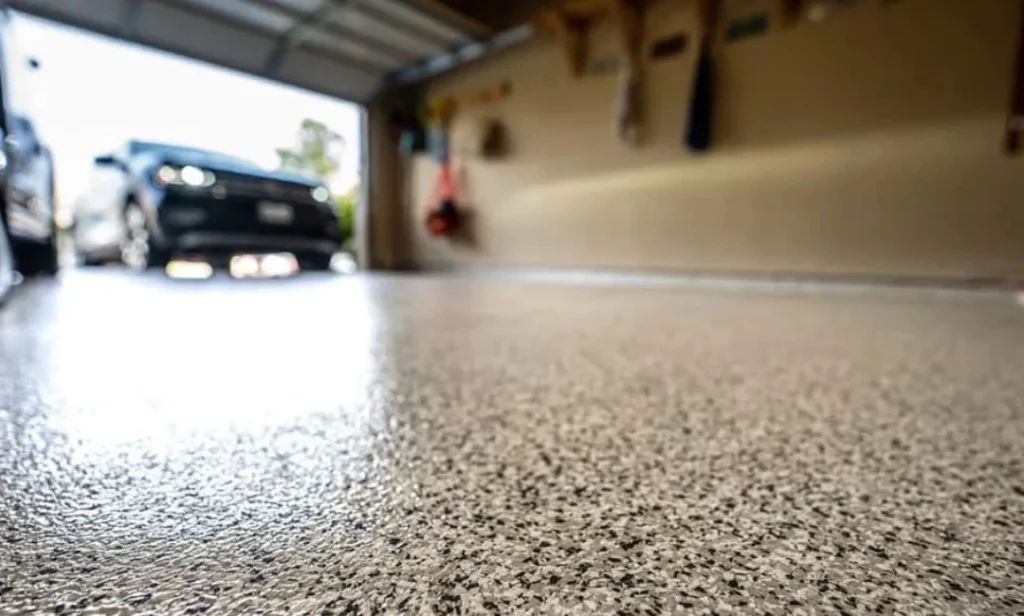 Professional Epoxy Floor versus DIY