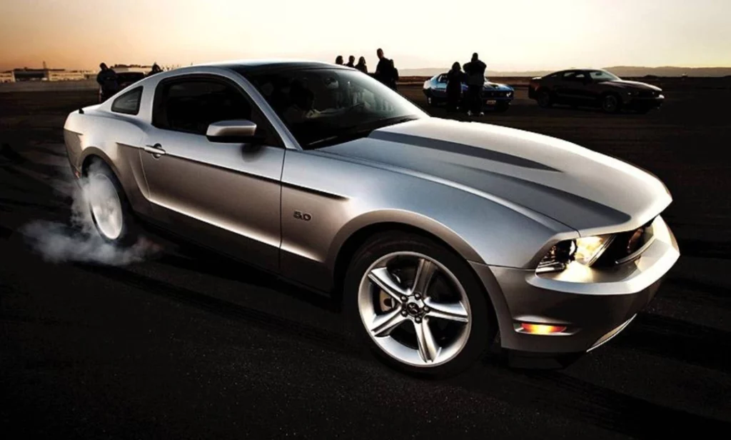 Silver with Black or Gunmetal Accents