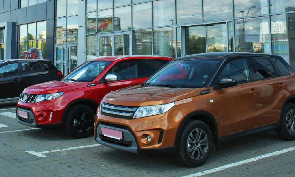 The Step-by-Step Process of Buying a Used Car