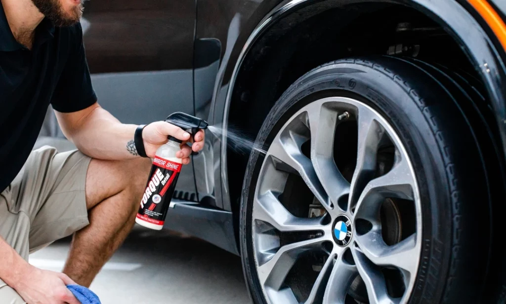 Things You Need to Wash Your Car Without Water