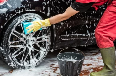 Top 7 Common Car Wash Mistakes People Make While Washing Their Car at Home