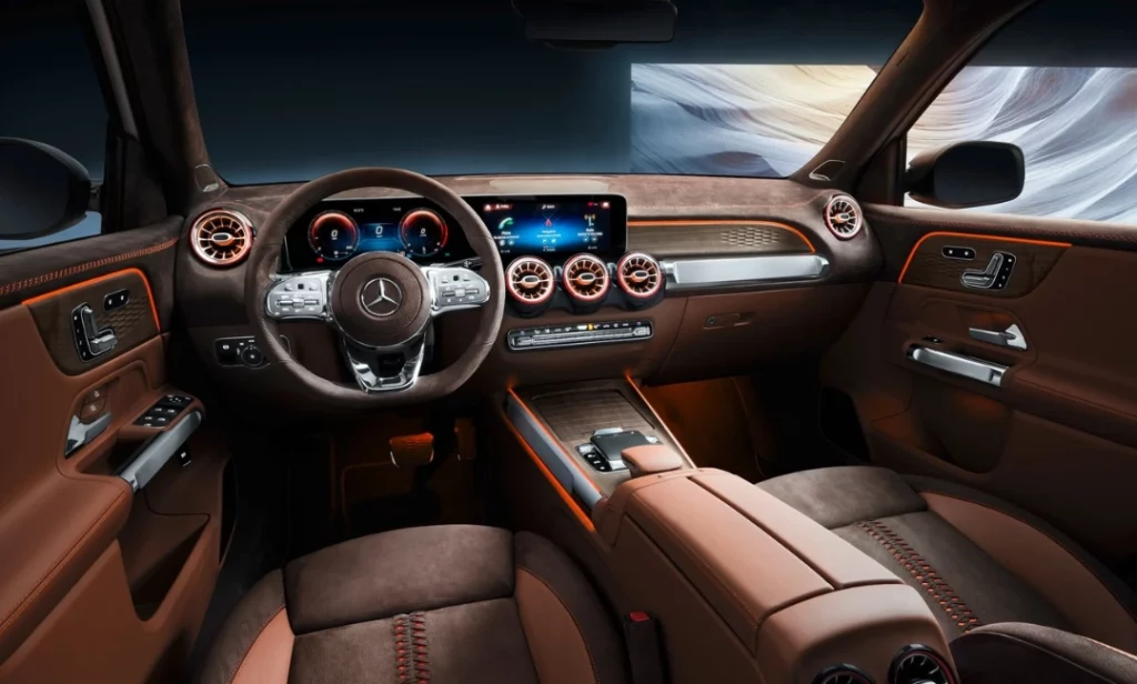 Top 8 Exterior Colors That Match Brown Interior Cars