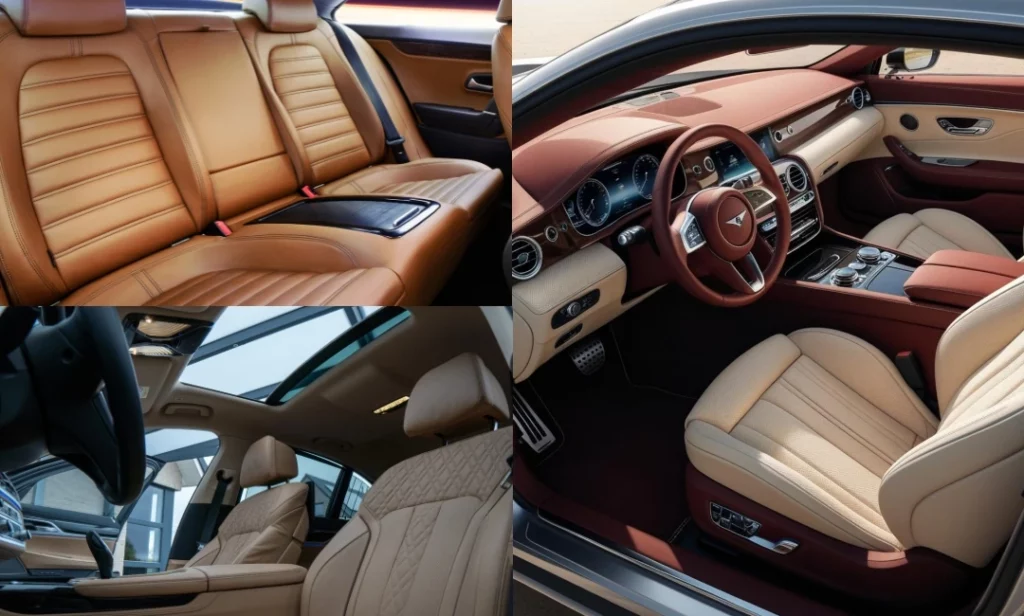 Top Interior Color Choices for White Cars That Match Your Lifestyle