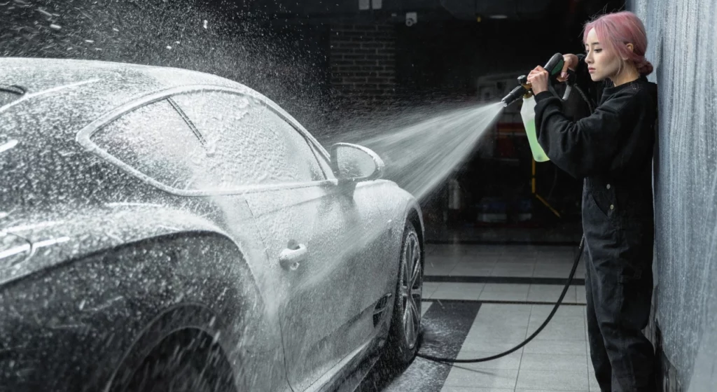 Wash Your Car Like a Pro With These Amazing DIY Techniques