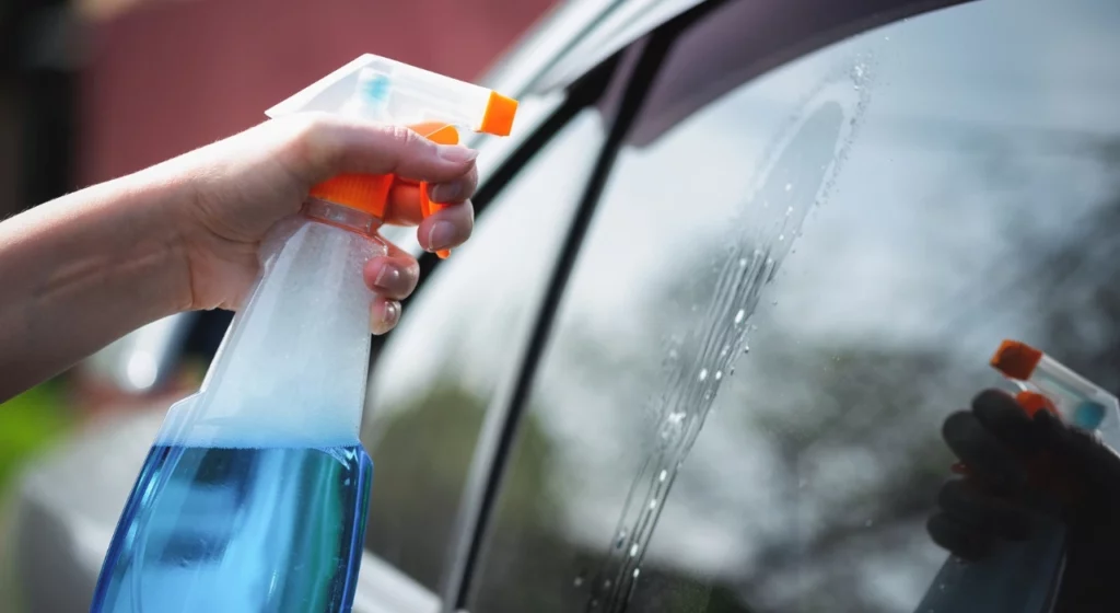 Waterless Car Wash at Home Using Eco-Friendly DIY Methods