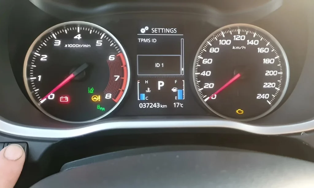 What Are The Types of TPMS