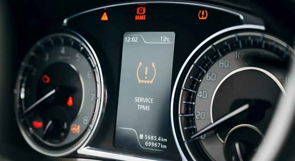 What Does TPMS Mean On a Car and How Does It Work