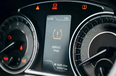 What Does TPMS Mean On a Car and How Does It Work