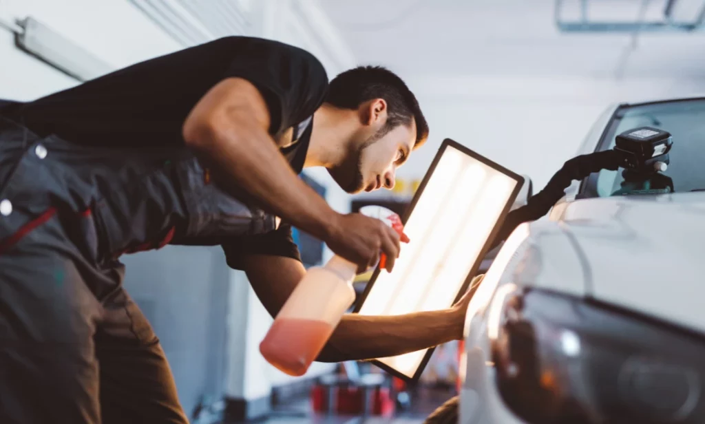 What is Paintless Dent Repair