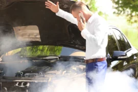 Why is My Car Smoking Under the Hood Common Causes Fixes
